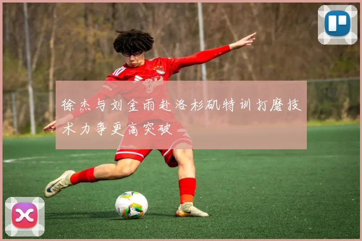 徐杰与刘金雨赴洛杉矶特训打磨技术力争更高突破